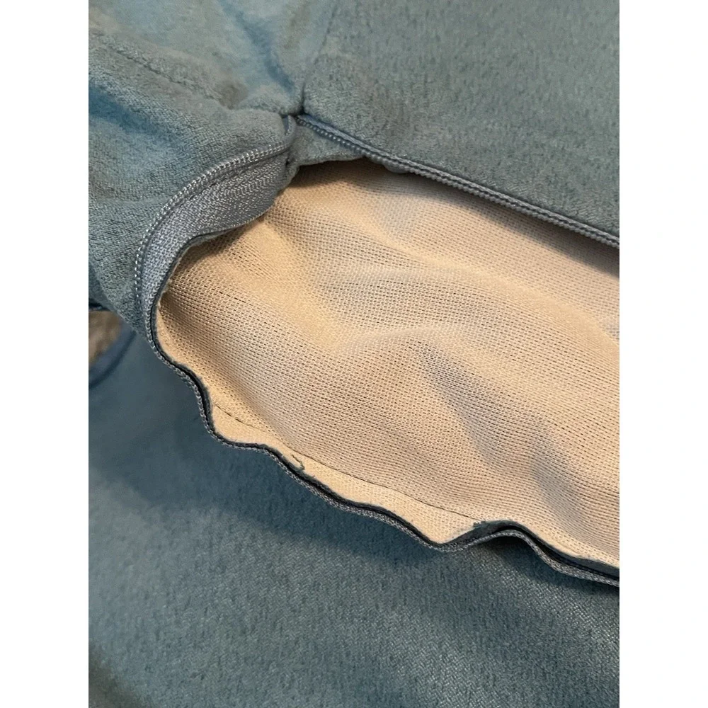 Nugget Couch Cover Retired Lagoon Set Of 4 READ